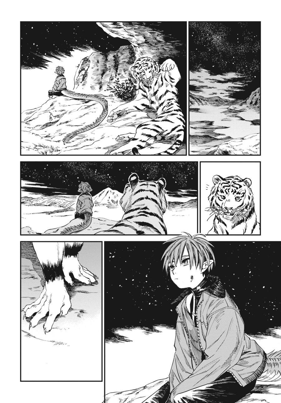 Tora wa Ryuu wo Mada Tabenai. Chap 9 - Next Chap 10