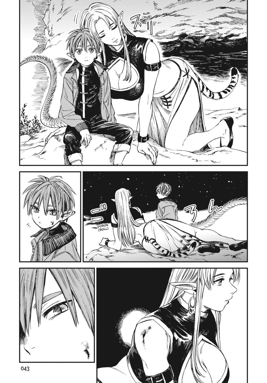 Tora wa Ryuu wo Mada Tabenai. Chap 9 - Next Chap 10