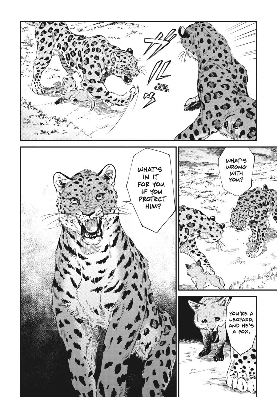 Tora wa Ryuu wo Mada Tabenai. Chap 9 - Next Chap 10