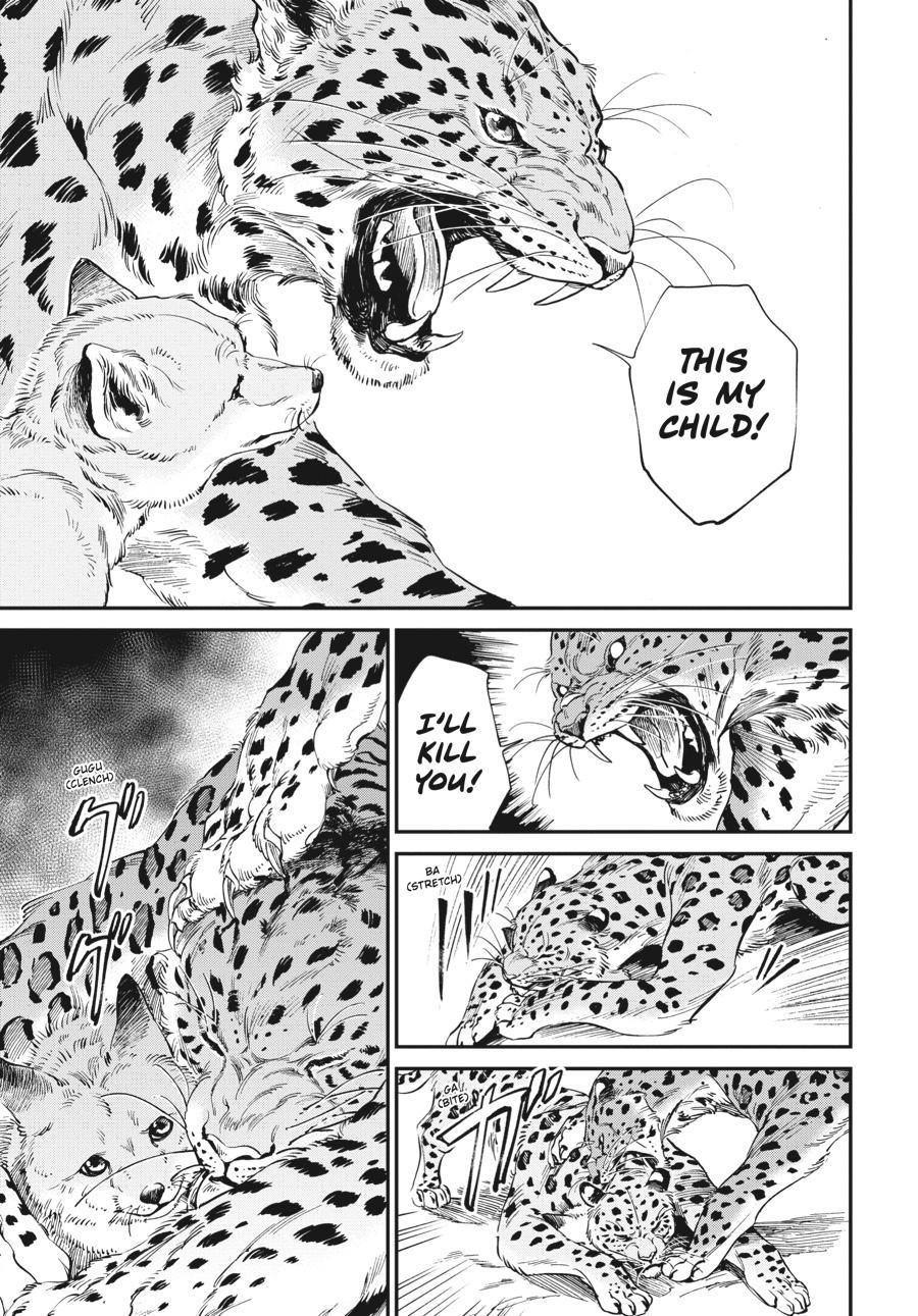 Tora wa Ryuu wo Mada Tabenai. Chap 9 - Next Chap 10