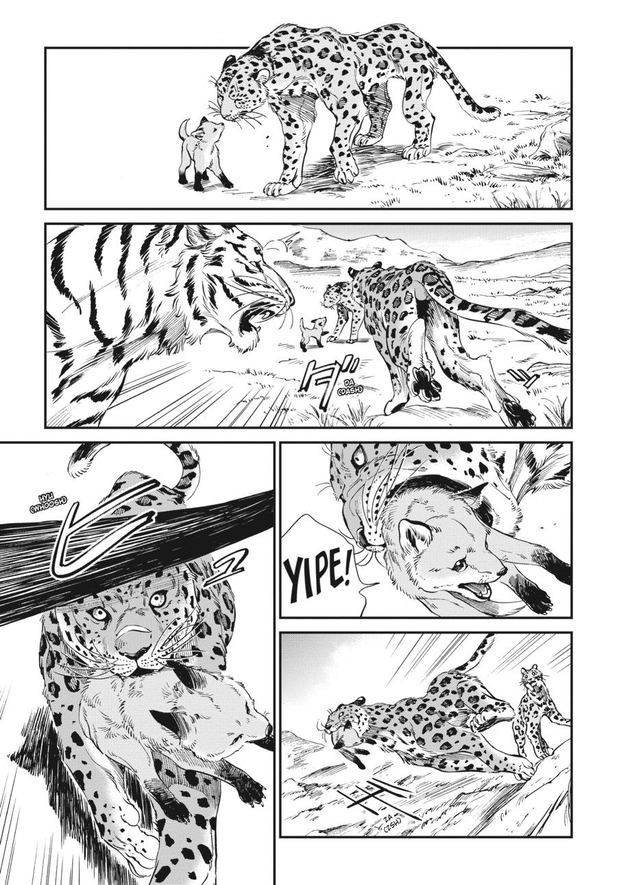 Tora wa Ryuu wo Mada Tabenai. Chap 9 - Next Chap 10