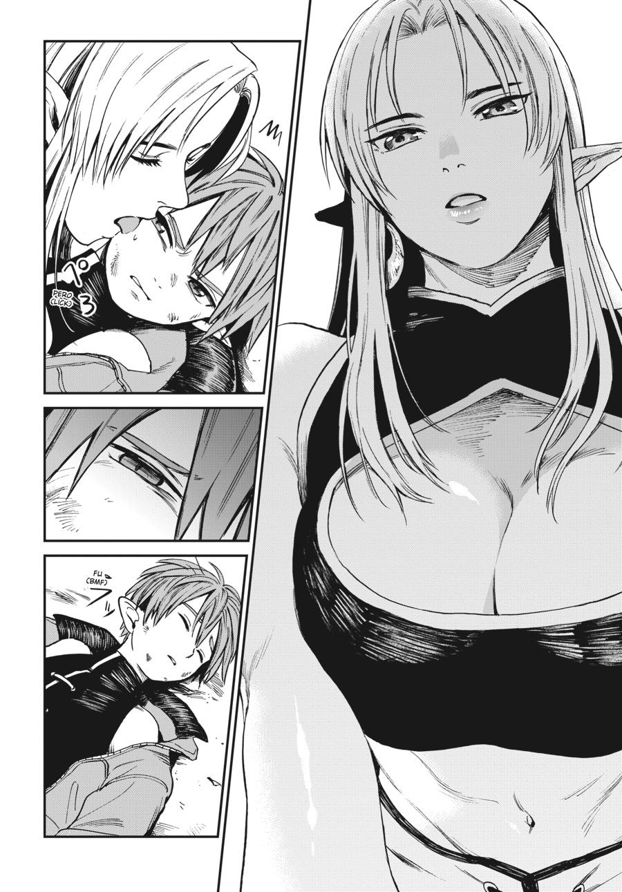 Tora wa Ryuu wo Mada Tabenai. Chap 1 - Next Chap 2
