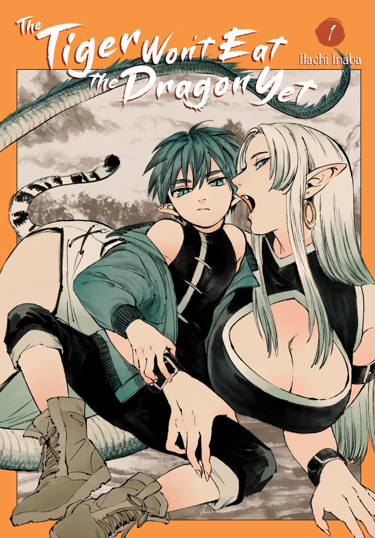 Tora wa Ryuu wo Mada Tabenai. Chap 1 - Next Chap 2