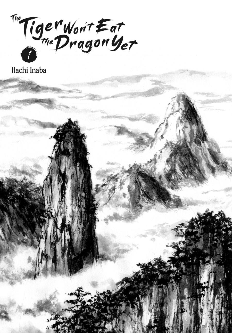 Tora wa Ryuu wo Mada Tabenai. Chap 1 - Next Chap 2