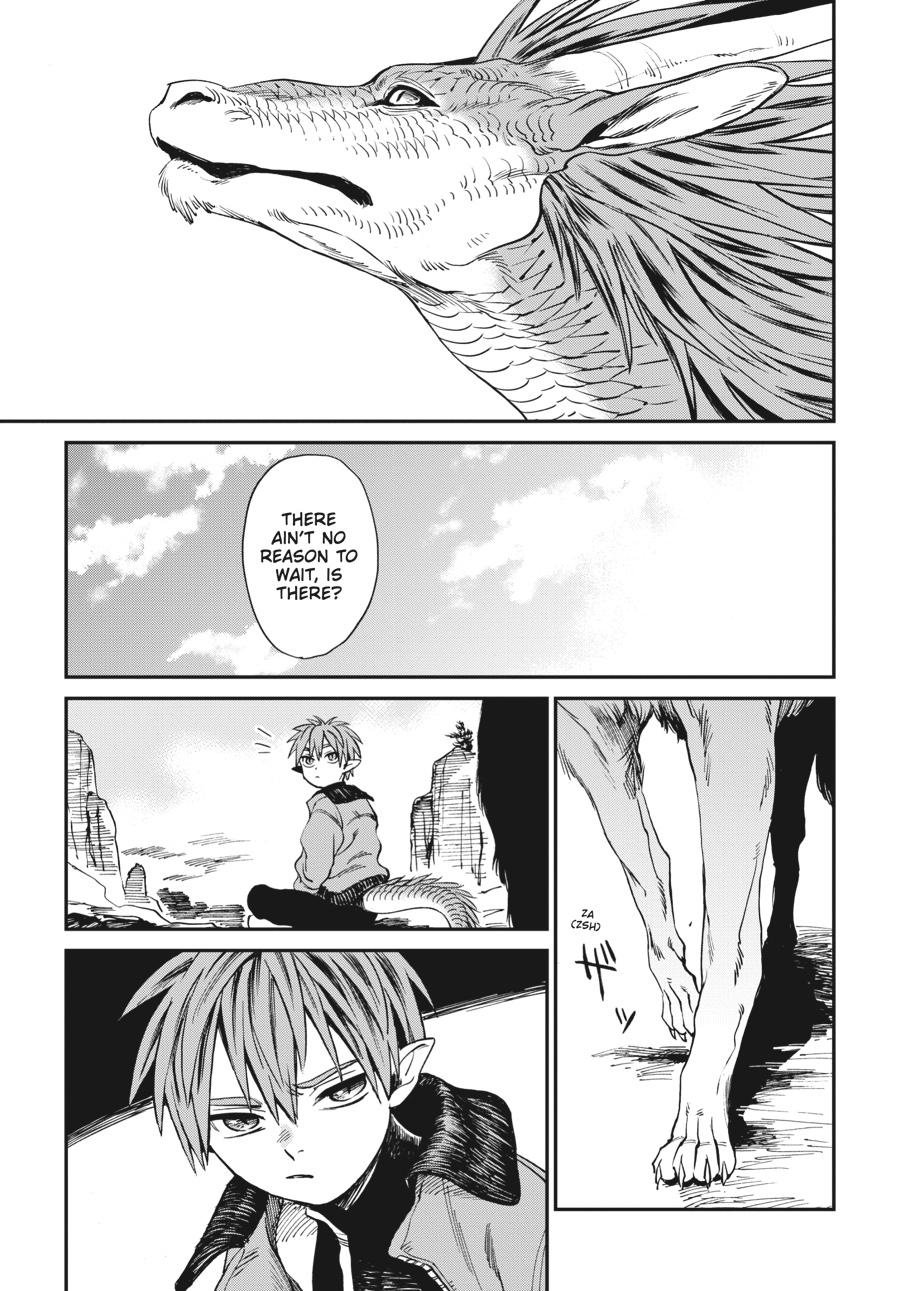 Tora wa Ryuu wo Mada Tabenai. Chap 1 - Next Chap 2