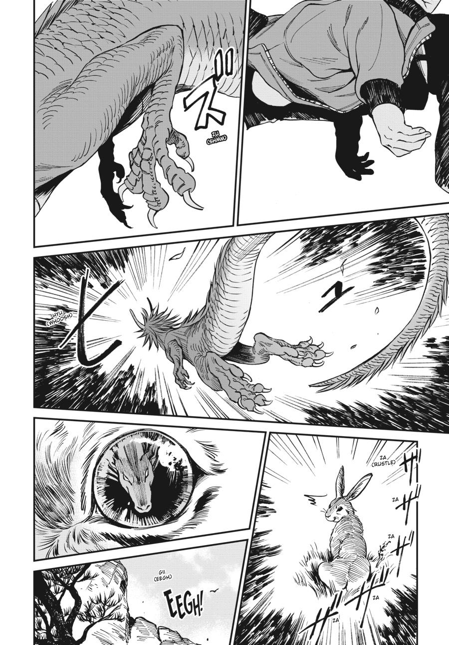 Tora wa Ryuu wo Mada Tabenai. Chap 1 - Next Chap 2