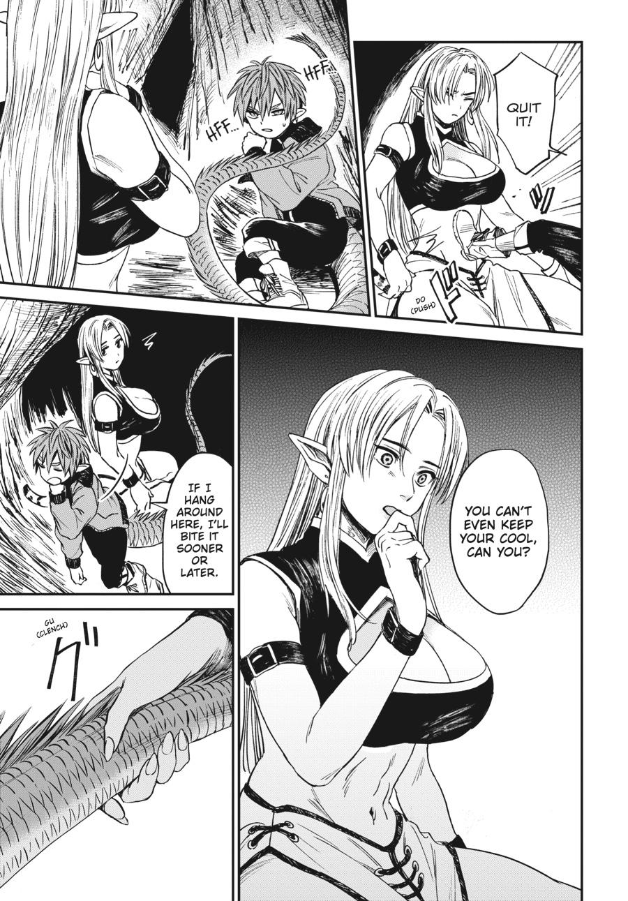 Tora wa Ryuu wo Mada Tabenai. Chap 2 - Next Chap 3