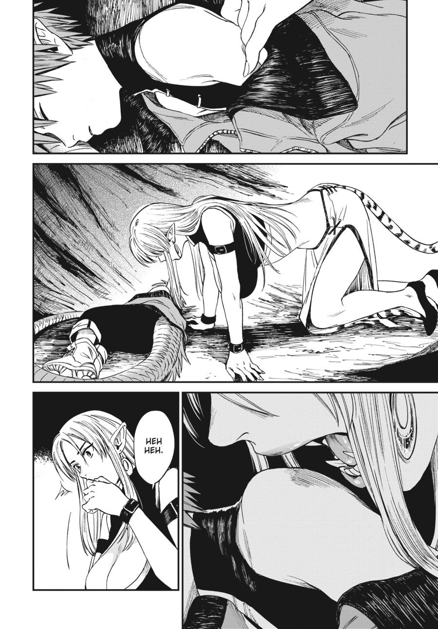 Tora wa Ryuu wo Mada Tabenai. Chap 2 - Next Chap 3