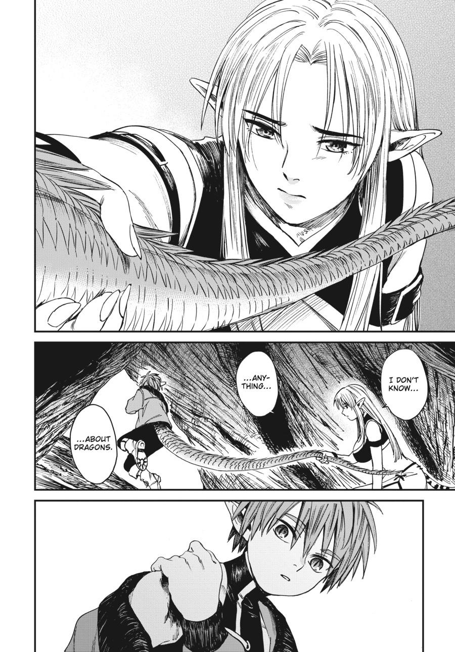 Tora wa Ryuu wo Mada Tabenai. Chap 2 - Next Chap 3