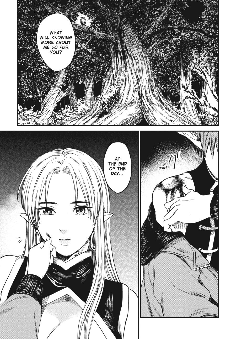 Tora wa Ryuu wo Mada Tabenai. Chap 2 - Next Chap 3