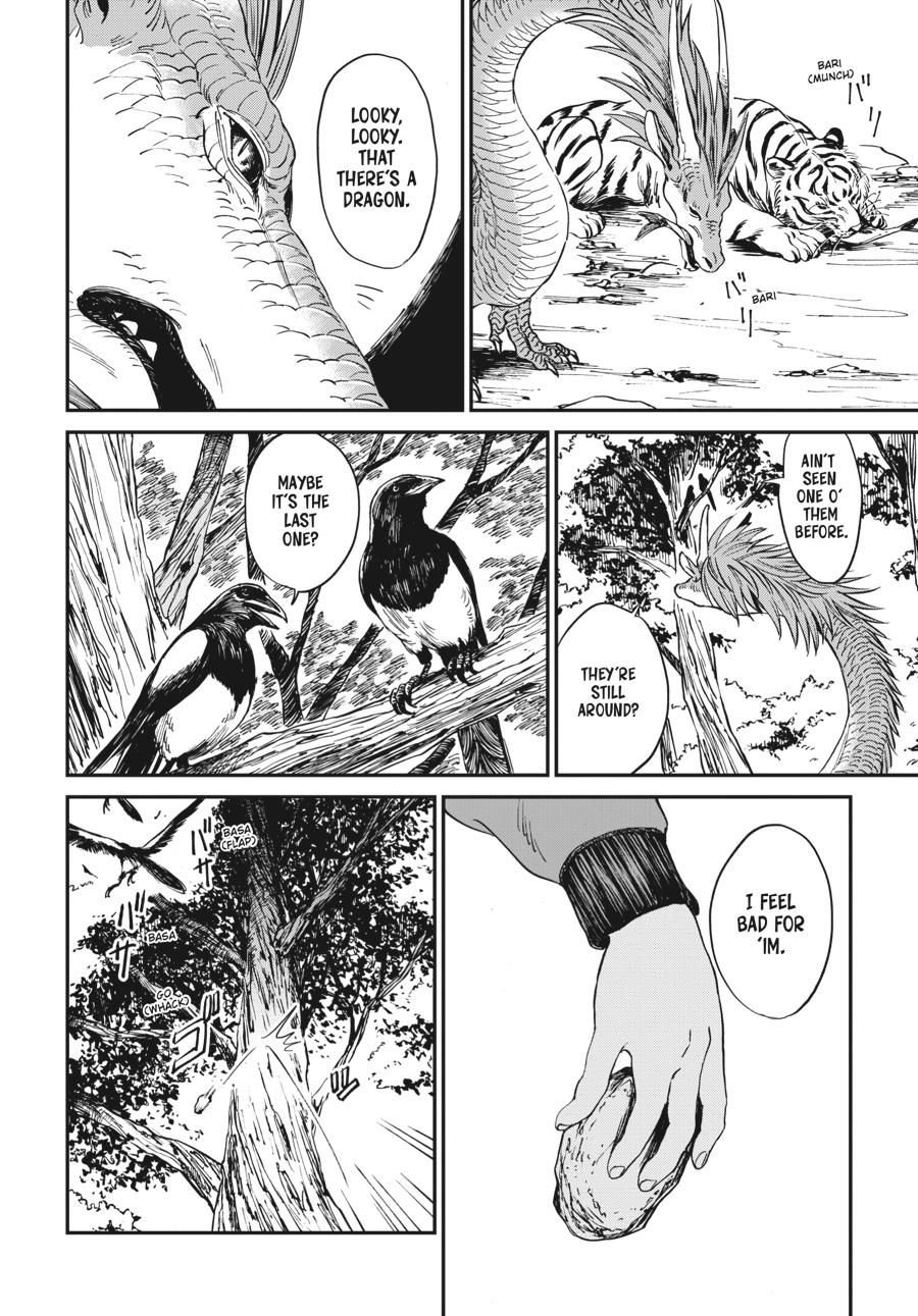 Tora wa Ryuu wo Mada Tabenai. Chap 2 - Next Chap 3