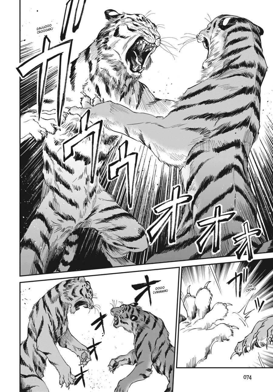 Tora wa Ryuu wo Mada Tabenai. Chap 3 - Next Chap 4