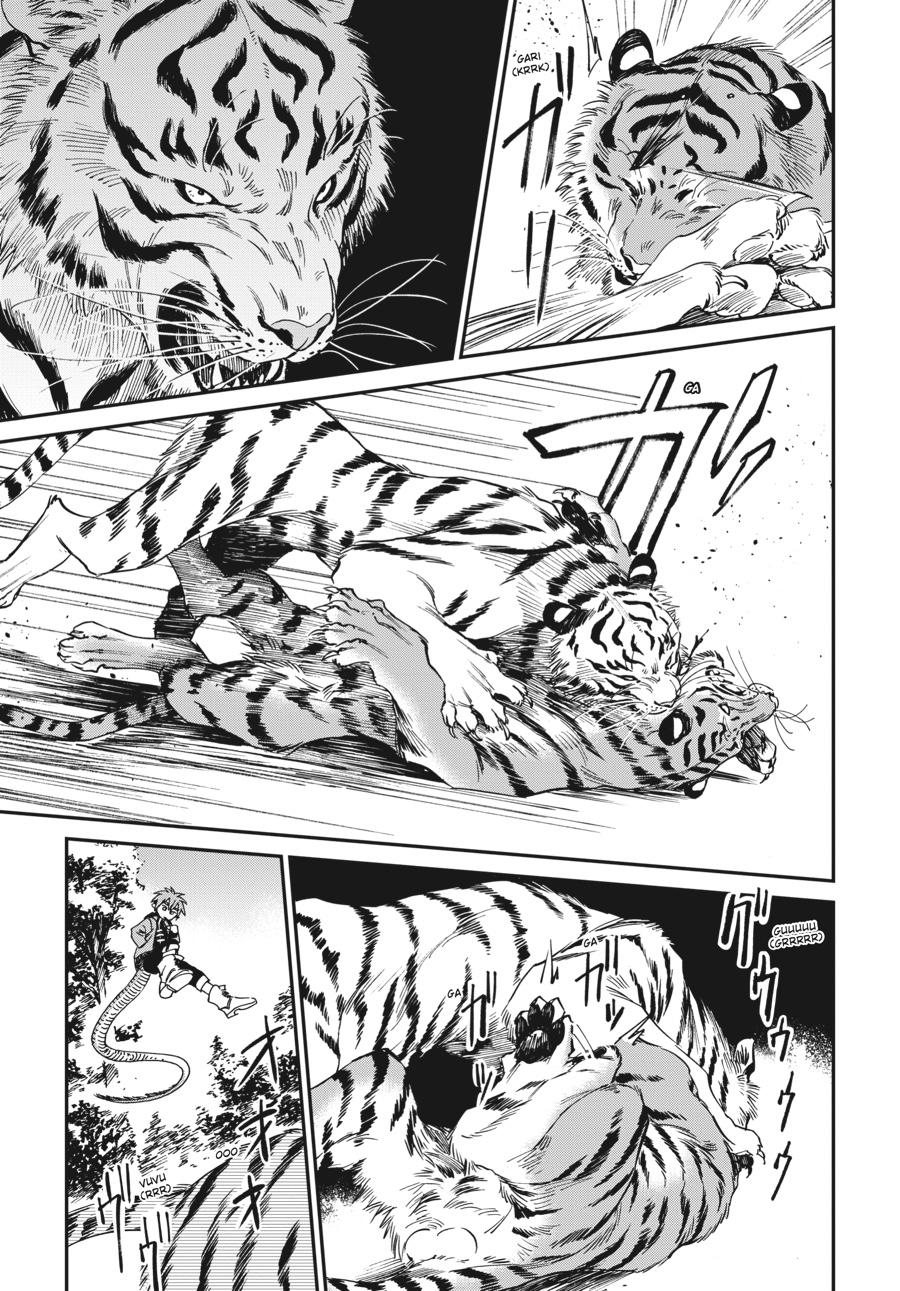 Tora wa Ryuu wo Mada Tabenai. Chap 3 - Next Chap 4