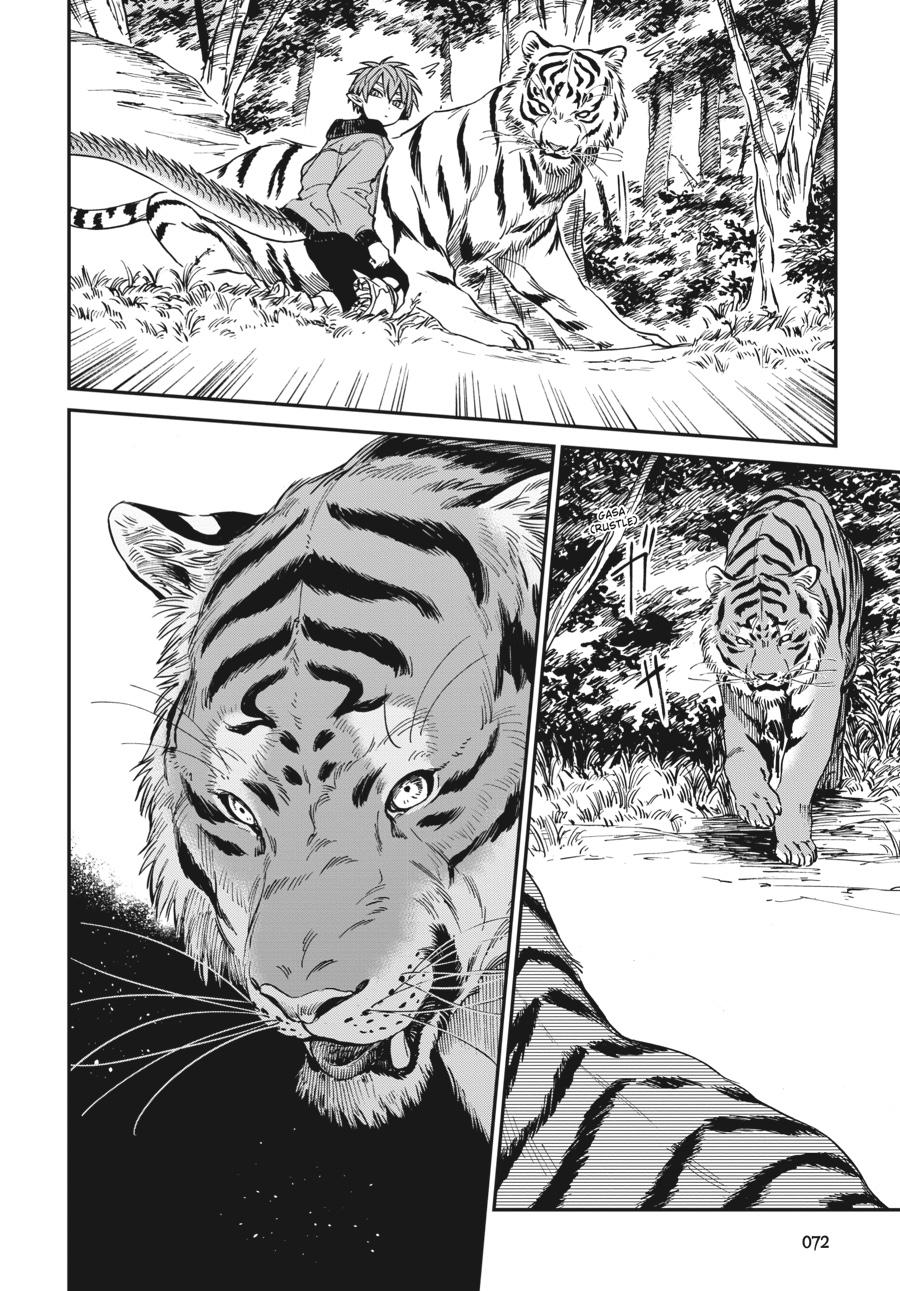 Tora wa Ryuu wo Mada Tabenai. Chap 3 - Next Chap 4
