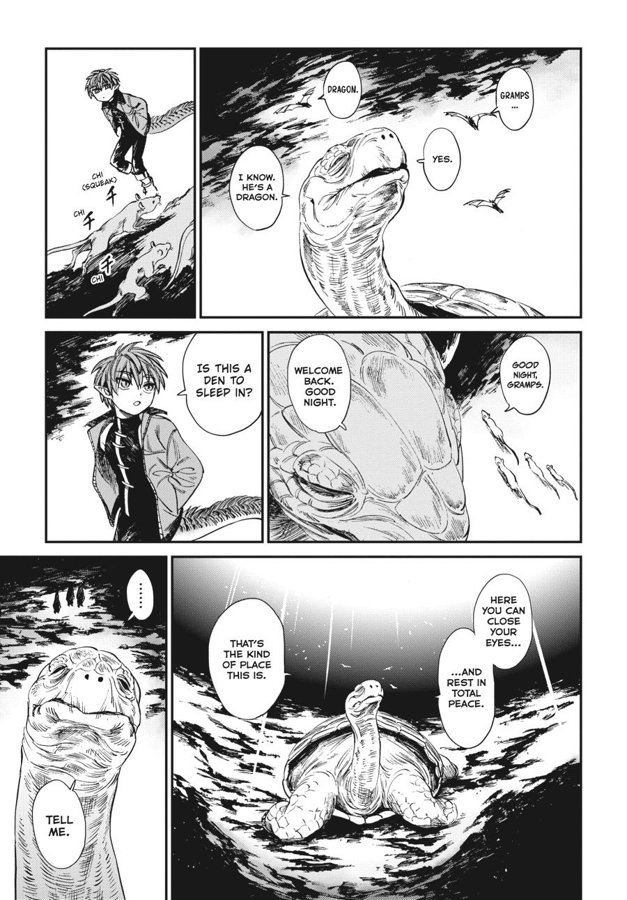 Tora wa Ryuu wo Mada Tabenai. Chap 17 - Next Chap 18