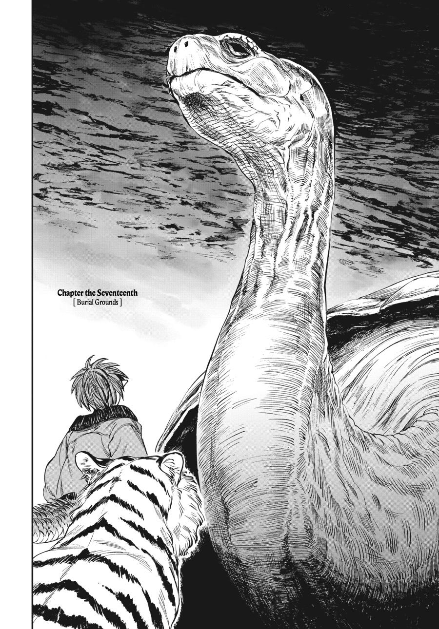 Tora wa Ryuu wo Mada Tabenai. Chap 17 - Next Chap 18