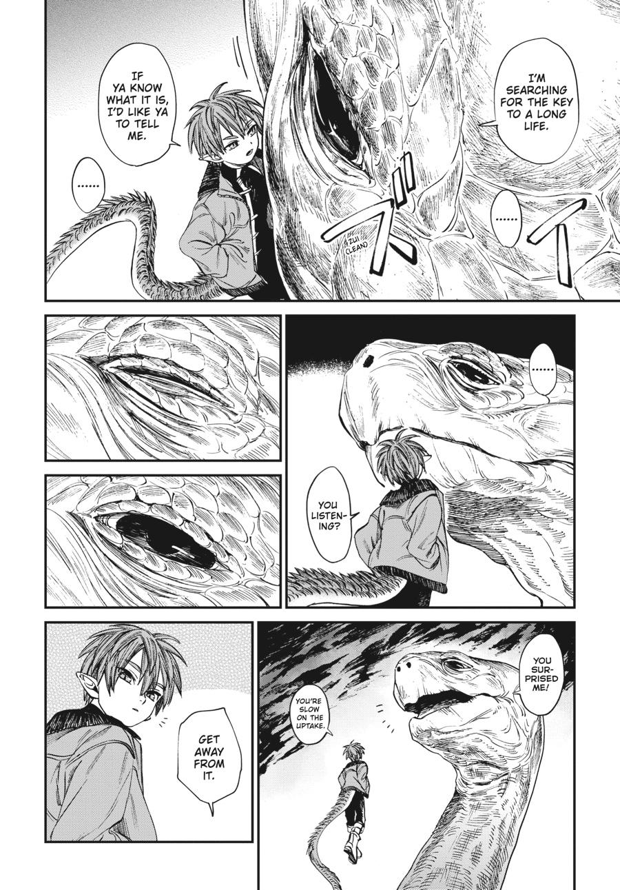 Tora wa Ryuu wo Mada Tabenai. Chap 17 - Next Chap 18