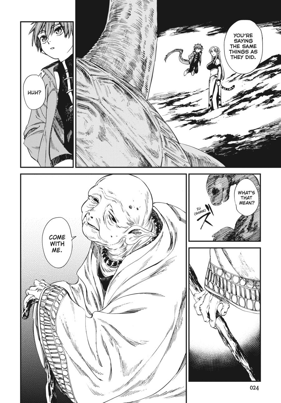 Tora wa Ryuu wo Mada Tabenai. Chap 17 - Next Chap 18