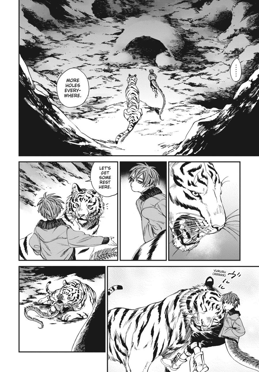 Tora wa Ryuu wo Mada Tabenai. Chap 17 - Next Chap 18