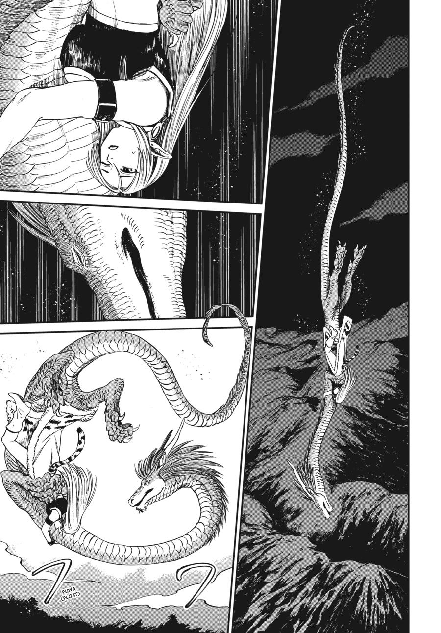 Tora wa Ryuu wo Mada Tabenai. Chap 14 - Next Chap 15
