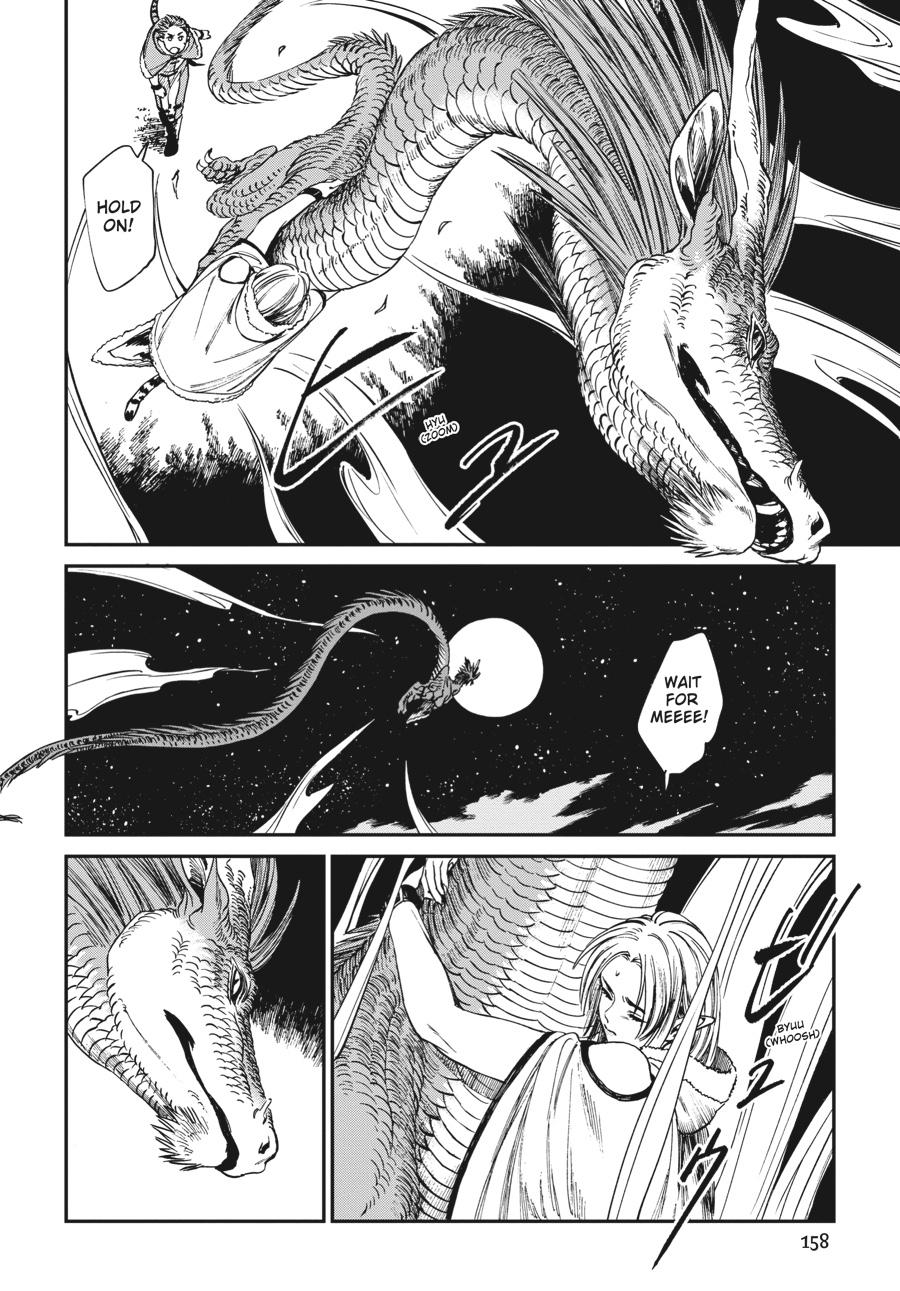 Tora wa Ryuu wo Mada Tabenai. Chap 14 - Next Chap 15