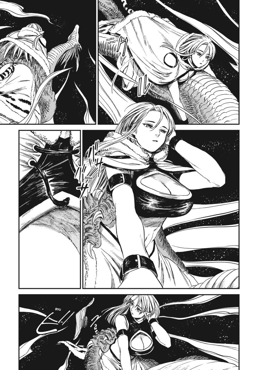 Tora wa Ryuu wo Mada Tabenai. Chap 14 - Next Chap 15