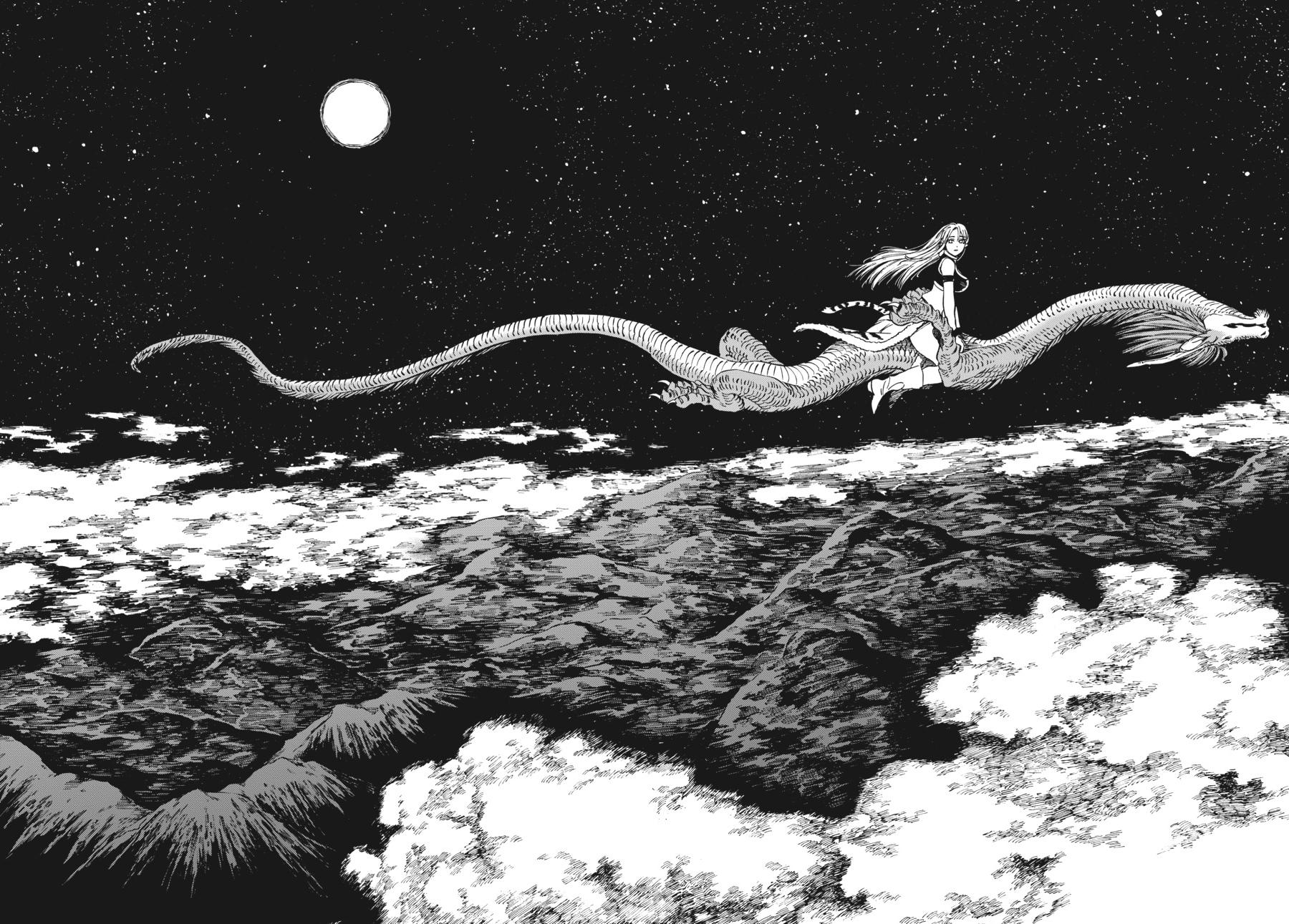 Tora wa Ryuu wo Mada Tabenai. Chap 14 - Next Chap 15