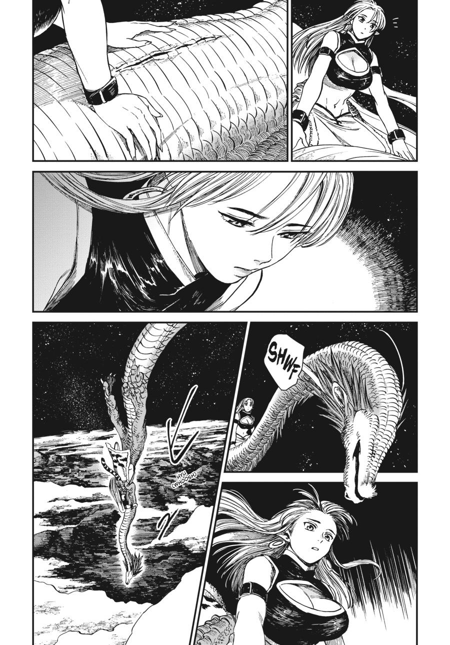 Tora wa Ryuu wo Mada Tabenai. Chap 14 - Next Chap 15
