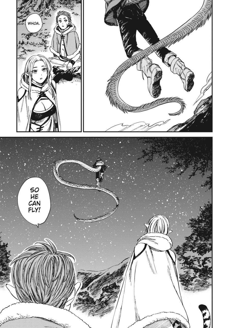 Tora wa Ryuu wo Mada Tabenai. Chap 14 - Next Chap 15