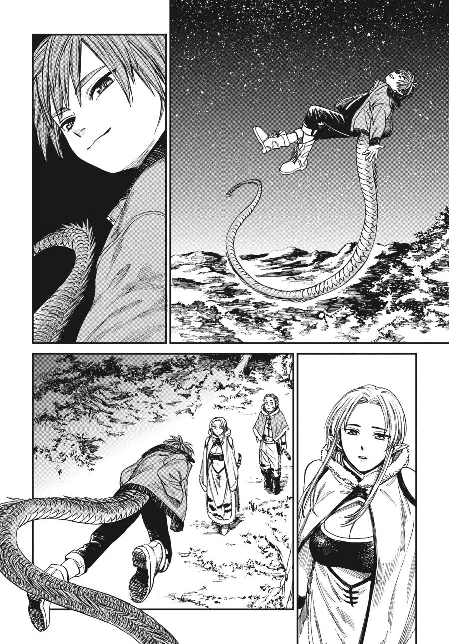 Tora wa Ryuu wo Mada Tabenai. Chap 14 - Next Chap 15
