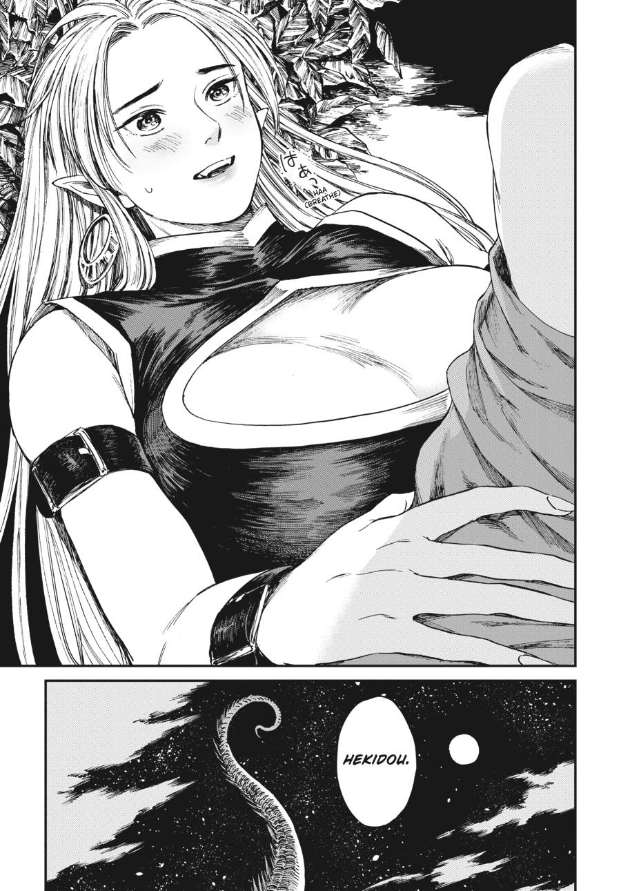 Tora wa Ryuu wo Mada Tabenai. Chap 14 - Next Chap 15