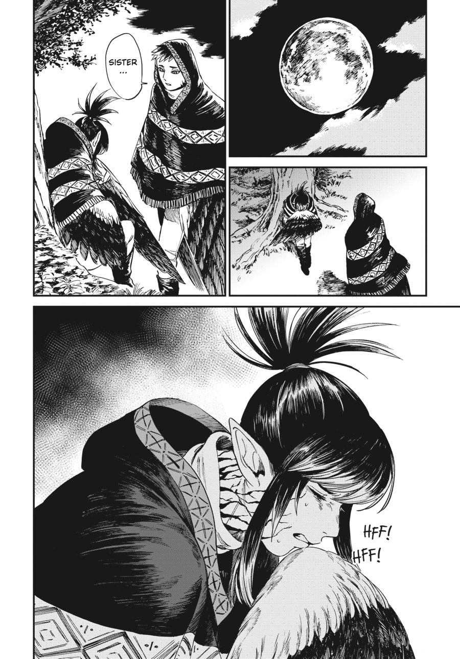 Tora wa Ryuu wo Mada Tabenai. Chap 14 - Next Chap 15