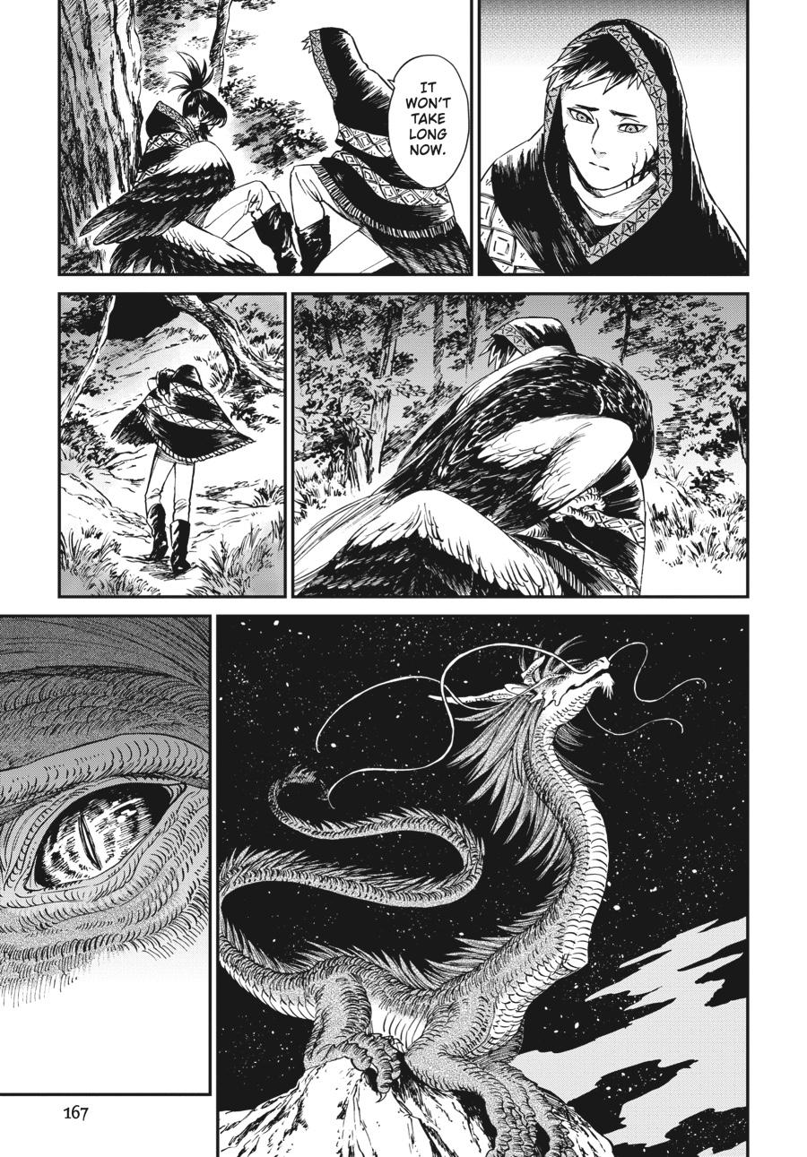 Tora wa Ryuu wo Mada Tabenai. Chap 14 - Next Chap 15