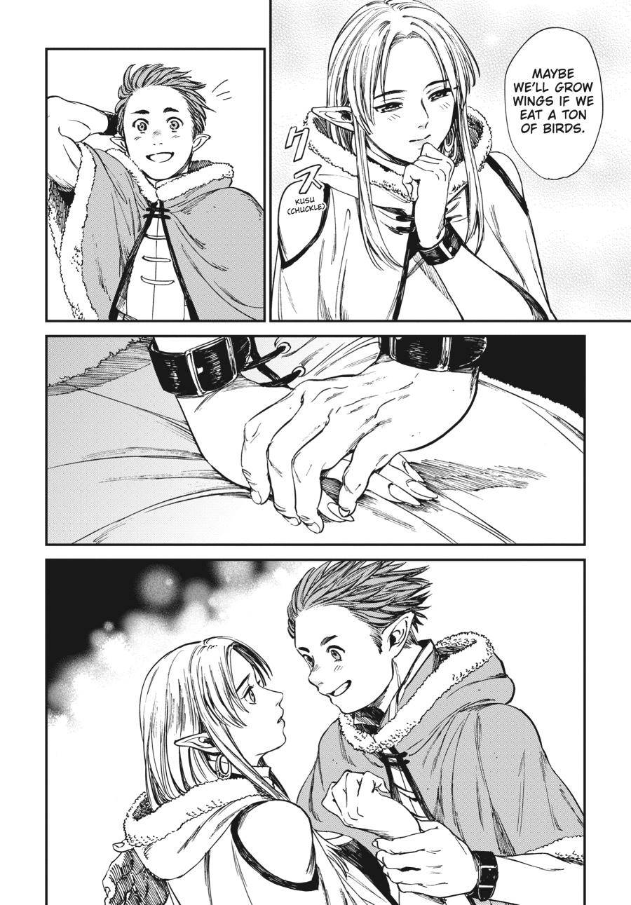 Tora wa Ryuu wo Mada Tabenai. Chap 14 - Next Chap 15