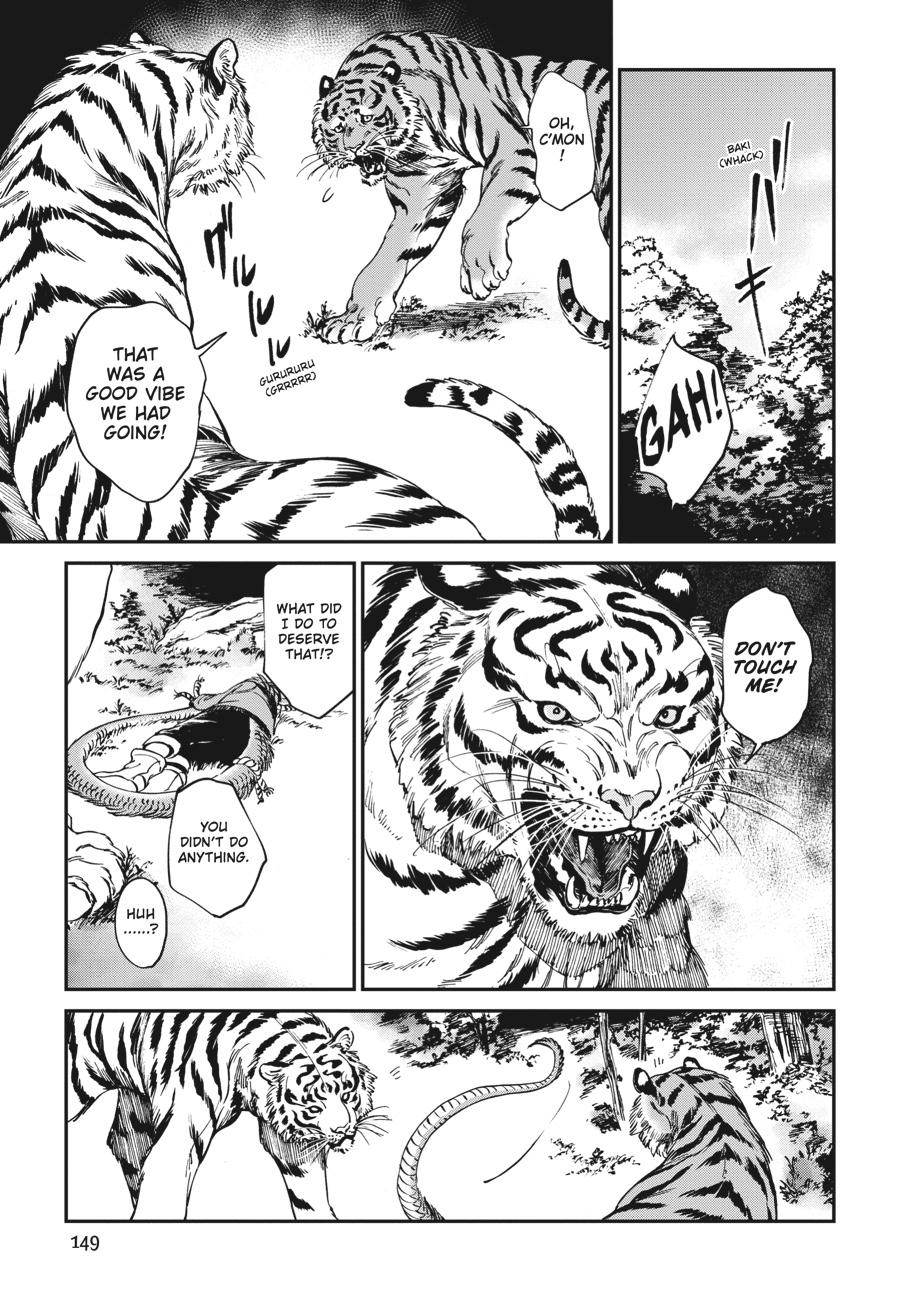 Tora wa Ryuu wo Mada Tabenai. Chap 14 - Next Chap 15