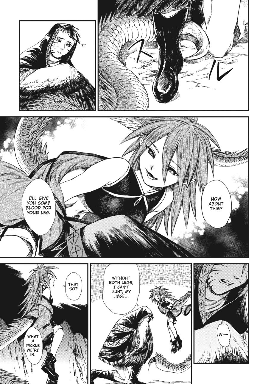 Tora wa Ryuu wo Mada Tabenai. Chap 15 - Next Chap 16