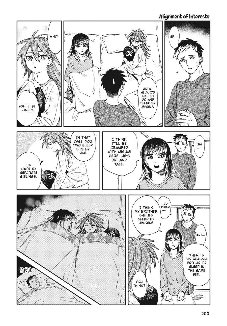 Tora wa Ryuu wo Mada Tabenai. Chap 15 - Next Chap 16