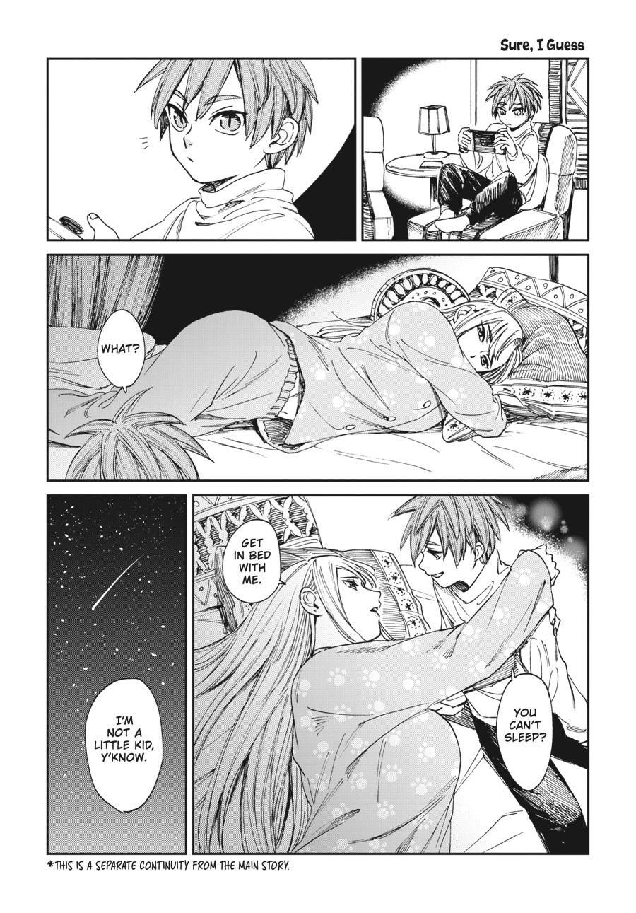 Tora wa Ryuu wo Mada Tabenai. Chap 15 - Next Chap 16