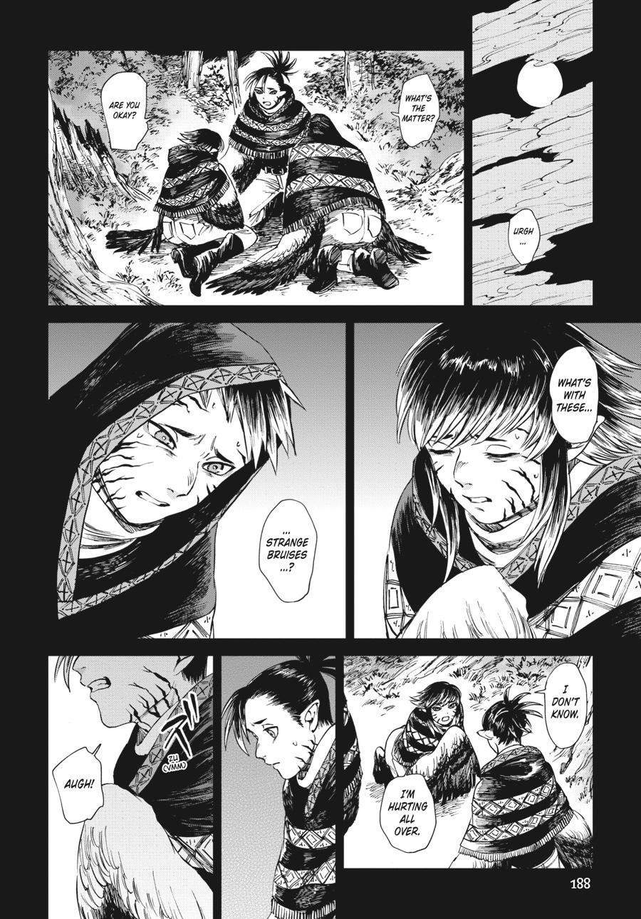 Tora wa Ryuu wo Mada Tabenai. Chap 15 - Next Chap 16