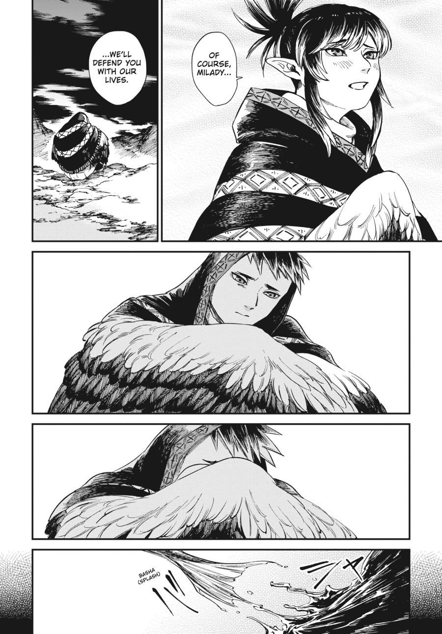 Tora wa Ryuu wo Mada Tabenai. Chap 15 - Next Chap 16