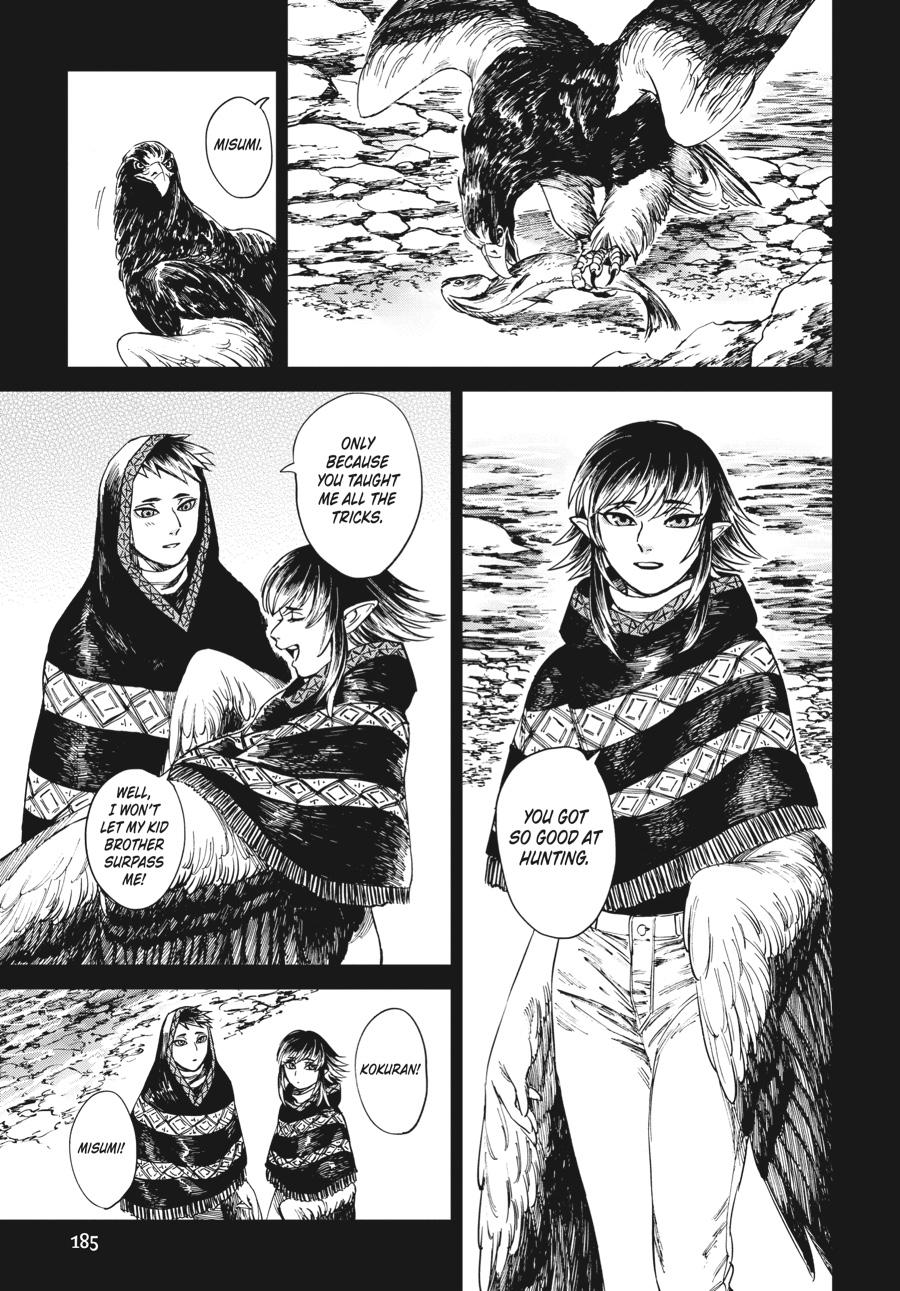 Tora wa Ryuu wo Mada Tabenai. Chap 15 - Next Chap 16