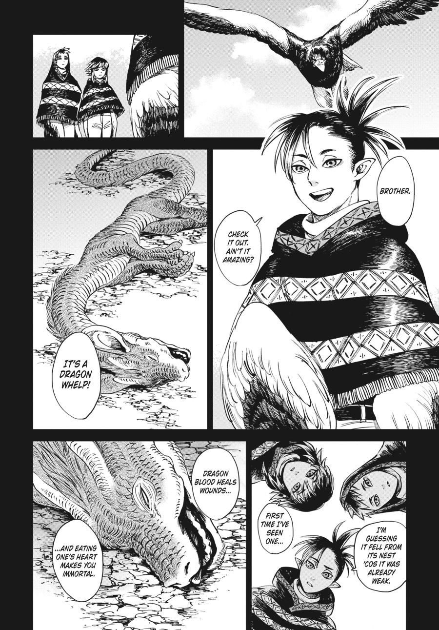 Tora wa Ryuu wo Mada Tabenai. Chap 15 - Next Chap 16