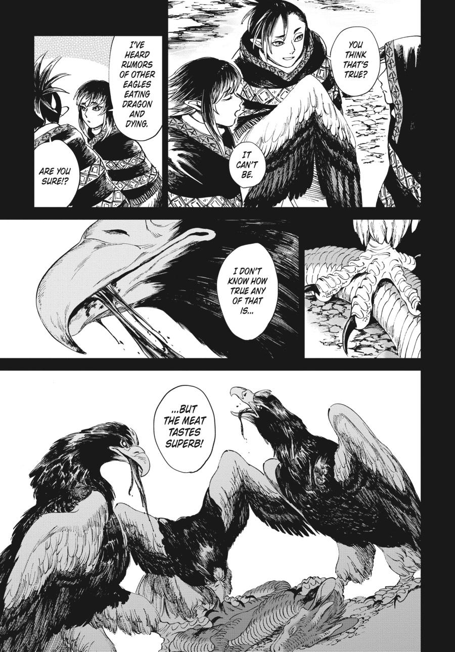 Tora wa Ryuu wo Mada Tabenai. Chap 15 - Next Chap 16
