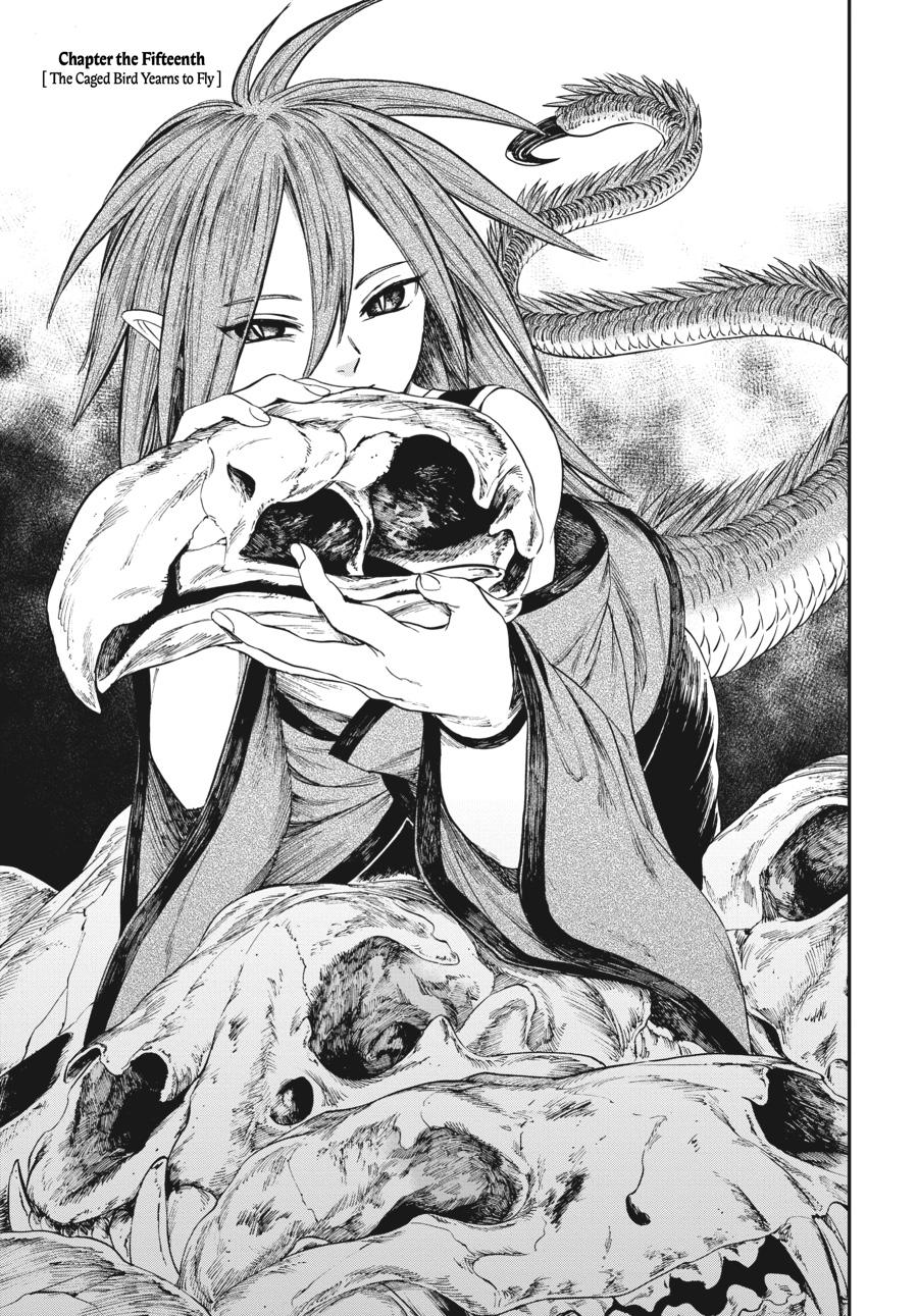 Tora wa Ryuu wo Mada Tabenai. Chap 15 - Next Chap 16