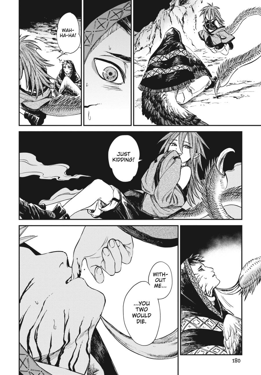 Tora wa Ryuu wo Mada Tabenai. Chap 15 - Next Chap 16