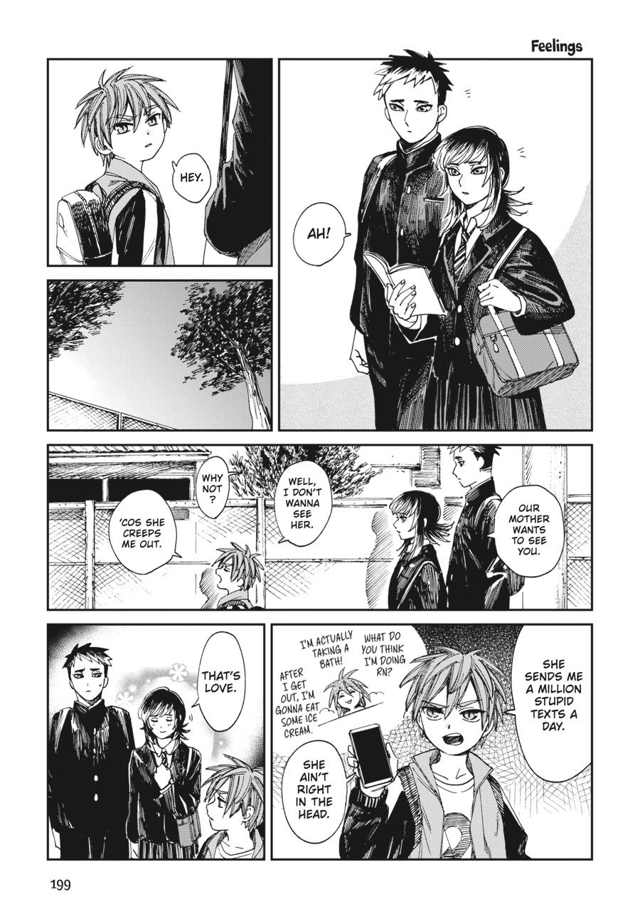 Tora wa Ryuu wo Mada Tabenai. Chap 15 - Next Chap 16