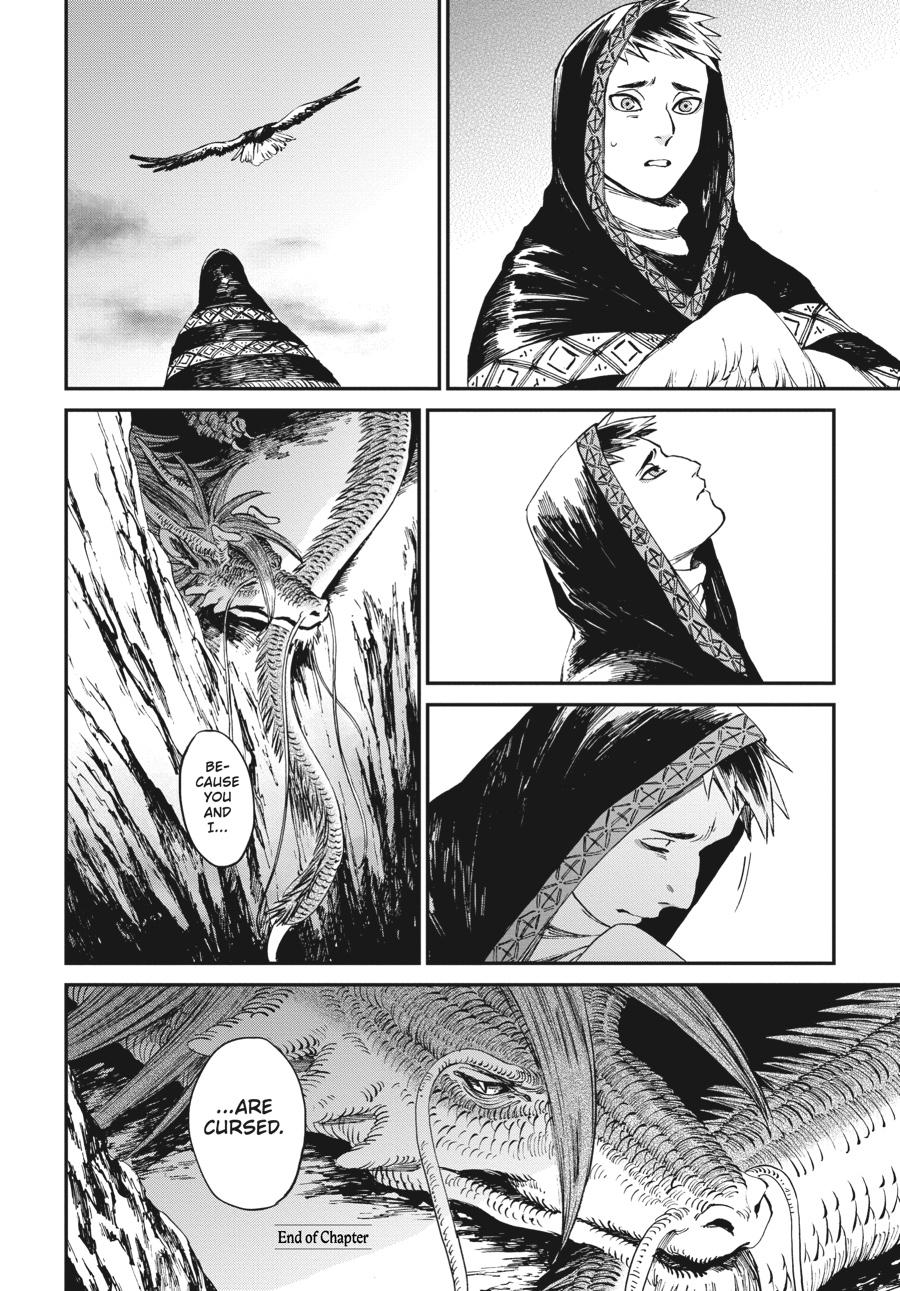 Tora wa Ryuu wo Mada Tabenai. Chap 15 - Next Chap 16
