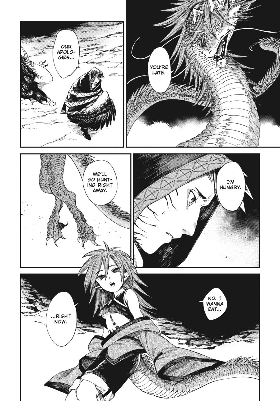 Tora wa Ryuu wo Mada Tabenai. Chap 15 - Next Chap 16