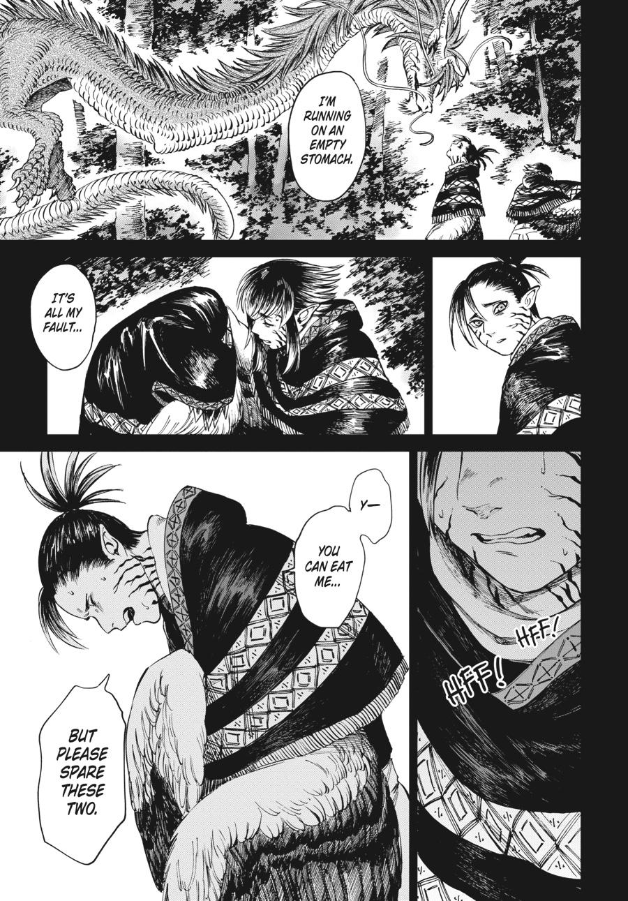 Tora wa Ryuu wo Mada Tabenai. Chap 15 - Next Chap 16