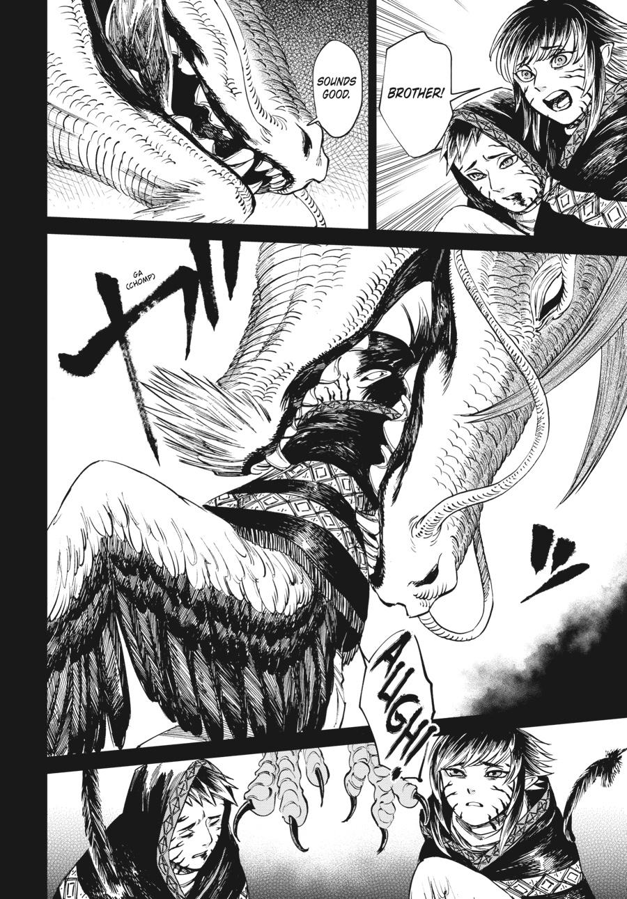 Tora wa Ryuu wo Mada Tabenai. Chap 15 - Next Chap 16